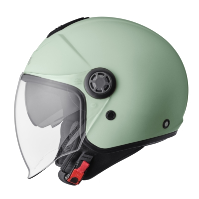 Otevřená helma GMS ZG11501-M07-XL GELATO ZG11501 pistáciová XL