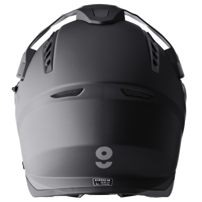 Enduro helma GMS ZG15001-M33-S ADVENTUS ZG15001 matná černá S