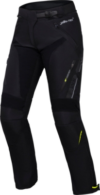 Women's sport pants iXS X65321-003-D3XL CARBON-ST X65321 černý D3XL