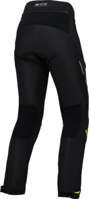 Women's sport pants iXS X65321-003-D3XL CARBON-ST X65321 černý D3XL