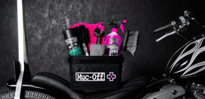 Motorcycle 8 in 1 Kit MUC-OFF 21197