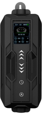 Cestovná nabíjacia stanica Immax NEO LITE pre elektromobily EV/PHEV AC Type 2 22kW Tuya