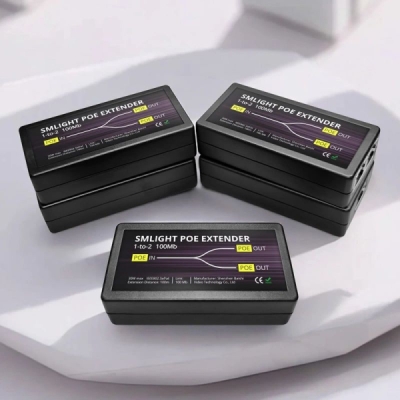 SMLIGHT PoE Extender 100Mb