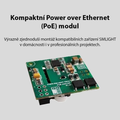 SMLIGHT Addon PoE