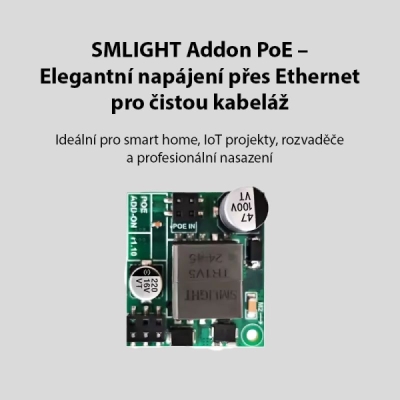SMLIGHT Addon PoE