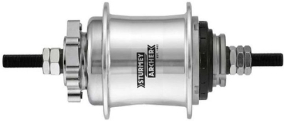 Náboj Sturmey-Archer s-rk3 3r. Pro kotoučovou brzdu