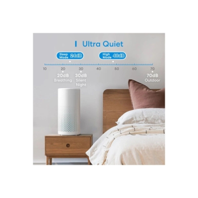 Meross Smart Wi-Fi Čistička Vzduchu, MAP100HK (EU verze)