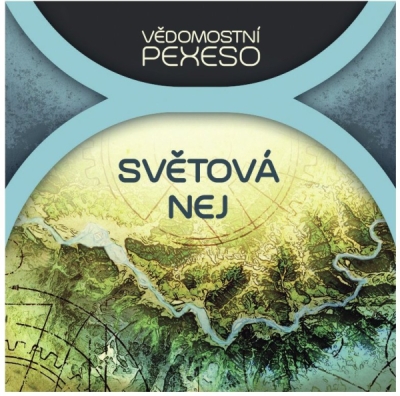 Vědomostní pexeso "Světová NEJ"
