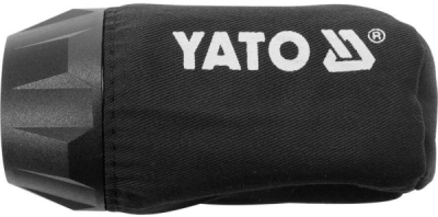 Bruska excentrická 125 mm AKU 18V (bez baterie) Yato YT-82753