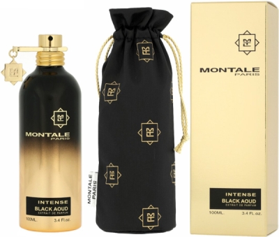 Montale Paris Intense Black Aoud Extrait de Parfum 100 ml
