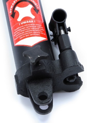 Hydraulický válec, pumpa 8t, dvojčinná, oko-oko MAR-POL M804054