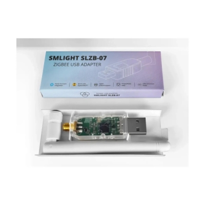 SMLIGHT SLZB-07 - Mini USB Zigbee Gateway pro Home Assistant