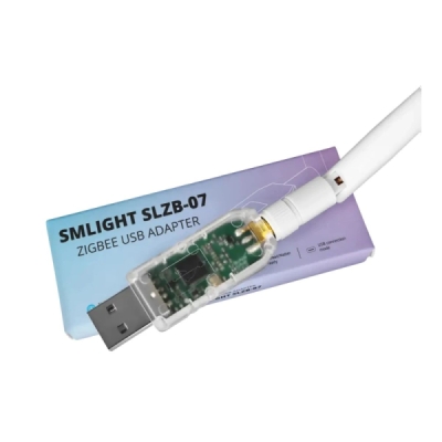 SMLIGHT SLZB-07 - Mini USB Zigbee Gateway pro Home Assistant