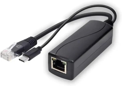 SMLIGHT PoE Splitter 100Mb USB-C