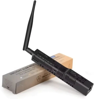 SMLIGHT SLZB-06MU - profesionální Zigbee/Thread adaptér