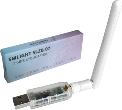 SMLIGHT SLZB-07 - Mini USB Zigbee Gateway pro Home Assistant
