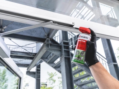 Würth Údržbový olej Multi Plus, 400ml