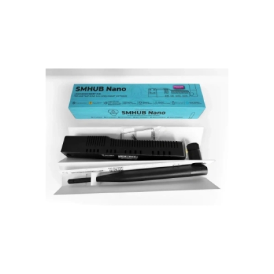 SMLIGHT SMHUB Nano MG24 - Zigbee, Ethernet, PoE, USB, Wi-Fi