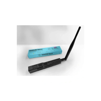 SMLIGHT SMHUB Nano MG24 - Zigbee, Ethernet, PoE, USB, Wi-Fi