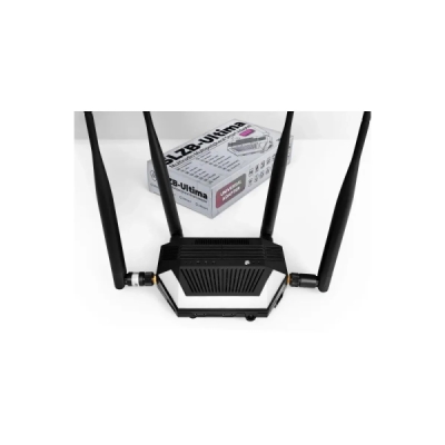 SMLIGHT SLZB-Ultima 3 (P10+MG24) - profesionální multi-radio Zigbee/Thread adaptér