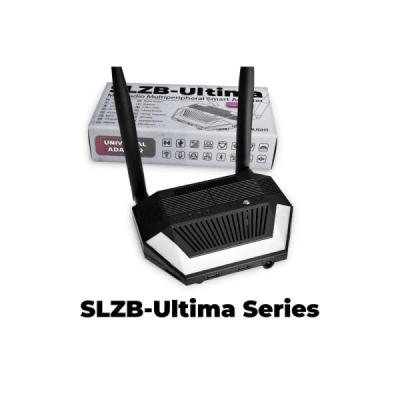 SMLIGHT SLZB-Ultima 3 (P10+MG24) - profesionální multi-radio Zigbee/Thread adaptér