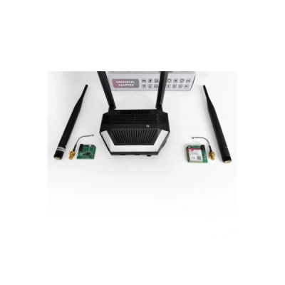 SMLIGHT SLZB-Ultima 3 (P10+MG24) - profesionální multi-radio Zigbee/Thread adaptér