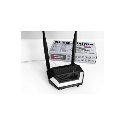 SMLIGHT SLZB-Ultima 3 (P10+MG24) - profesionální multi-radio Zigbee/Thread adaptér