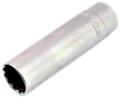 Hlavice na zapalovací svíčky 3/8”, 14 mm, 12hranná - ASTA A-SL38142