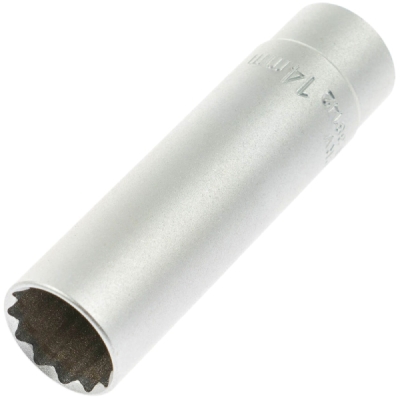 Hlavice na zapalovací svíčky 3/8”, 14 mm, 12hranná - ASTA A-SL38142