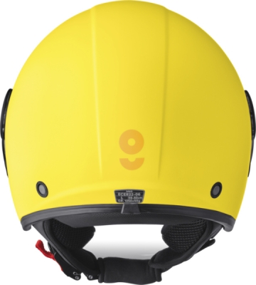 Otevřená helma GMS ZG11501-M55-L GELATO ZG11501 citronová L