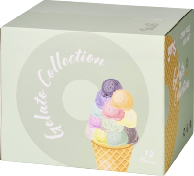 Otevřená helma GMS ZG11501-M55-2XL GELATO ZG11501 citronová 2XL