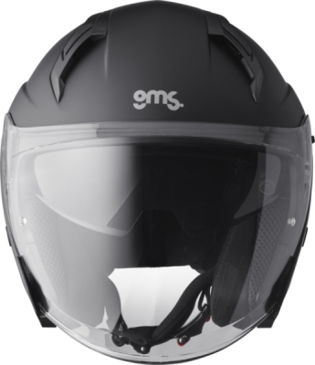 Otevřená helma GMS ZG11601-M33-XS VECTUS ZG11601 matná černá XS