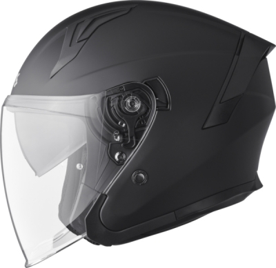 Otevřená helma GMS ZG11601-M33-2XL VECTUS ZG11601 matná černá 2XL