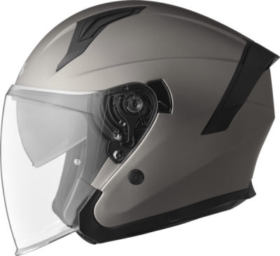 Otevřená helma GMS ZG11601-M99-XL VECTUS ZG11601 matná titanium XL