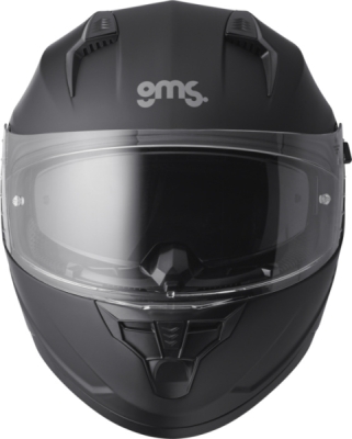 Integrální helma GMS ZG12501-M33-L HEXAGO ZG12501 matná černá L