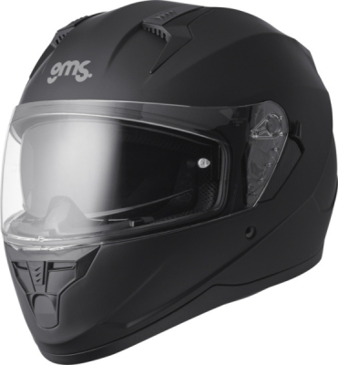 Integrální helma GMS ZG12501-M33-S HEXAGO ZG12501 matná černá S