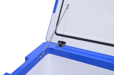 Chladicí box kompresor Compass 50l 230/24/12V -20°C BLUE