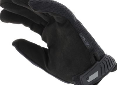 Rukavice Mechanix The Original celočerné, velikost XL