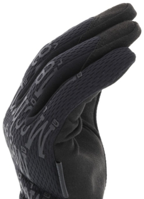 Rukavice Mechanix The Original celočerné, velikost XL