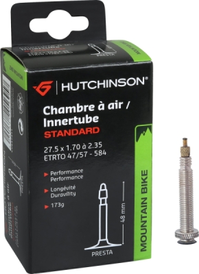 Duše HUTCHINSON 27,5x1,7/ 2,35 FV 48mm, krabička