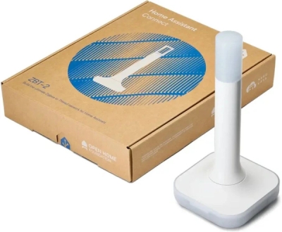 Home Assistant Connect ZBT-2 (Zigbee a Thread USB adaptér)