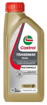 Olej převodový Castrol Transmax Dual Multivehicle, 1L
