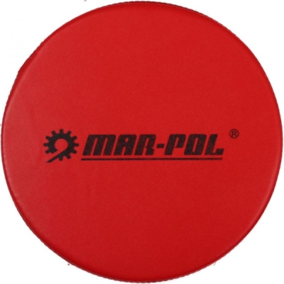 Montážní pojízdné sedátko nastavitelné s přihrádkou MAR-POL M80190