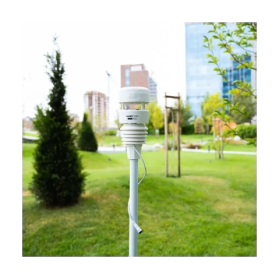 Ecowitt WS90 – 7-v-1 meteostanice powered by Shelly (Zigbee, Bluetooth)