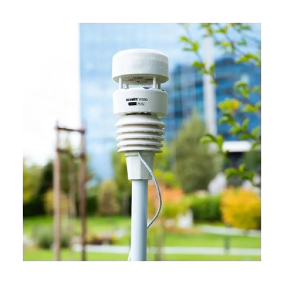 Ecowitt WS90 – 7-v-1 meteostanice powered by Shelly (Zigbee, Bluetooth)