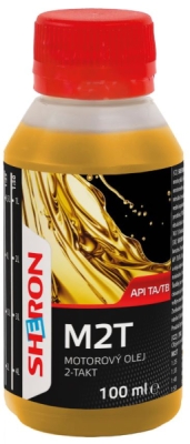Motorový olej Sheron M2T, 100ml