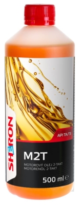 Motorový olej Sheron M2T, 500ml