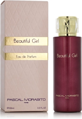 Pascal Morabito Beautiful Girl EDP 100 ml W