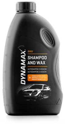 Dynamax DXE2 Autošampón s voskem, 10kg