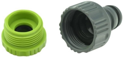 Adaptér hadicový s vnitřním závitem 3/4" a 1/2" Garvia 20015